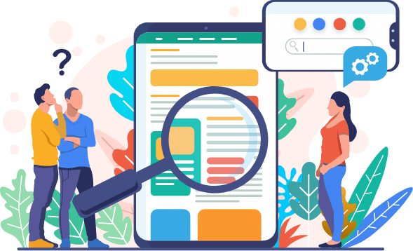 Select fonts And color